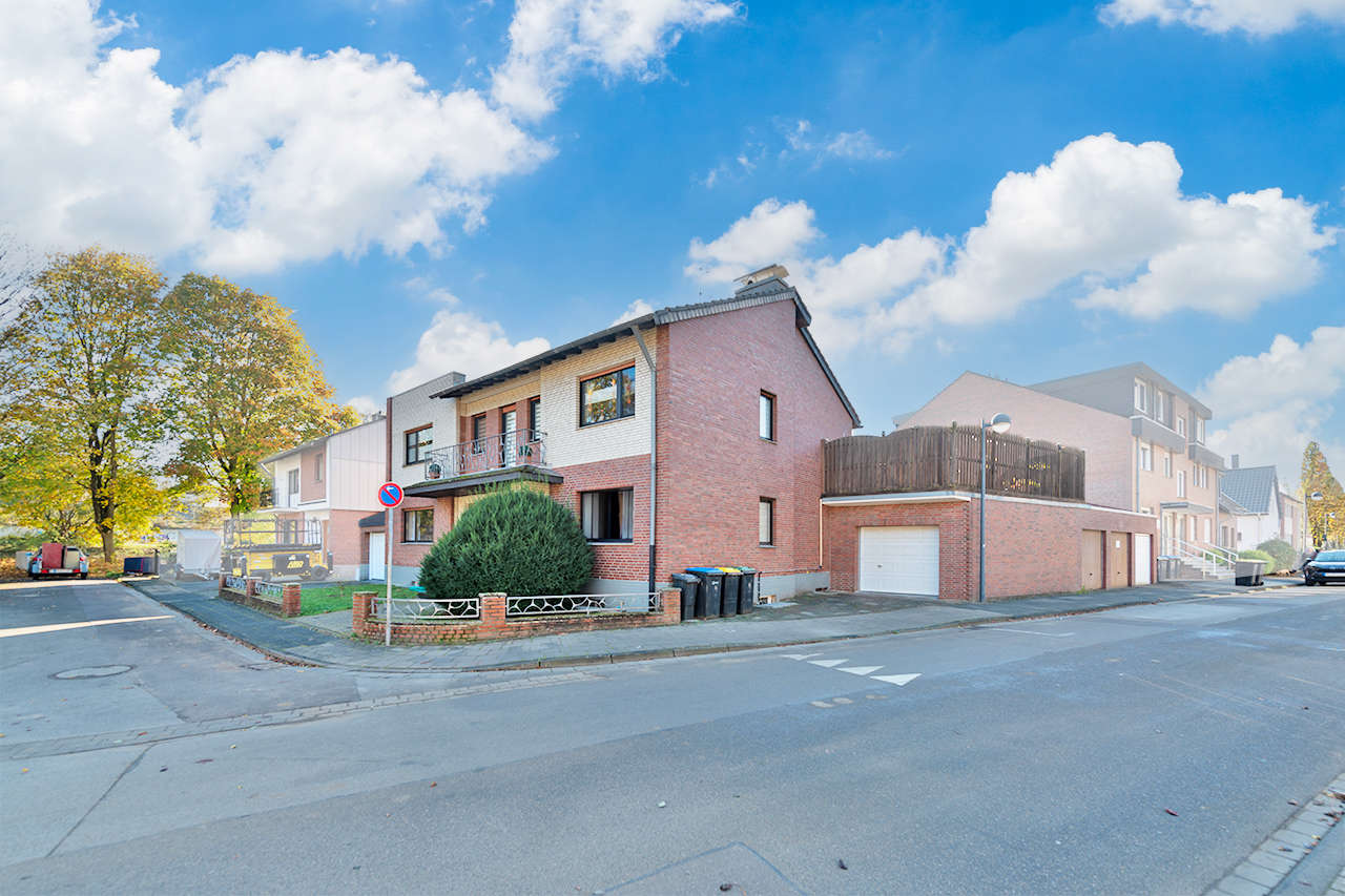 Immobilienmakler Eschweiler Erdgeschosswohnung referenzen mit Immobilienbewertung