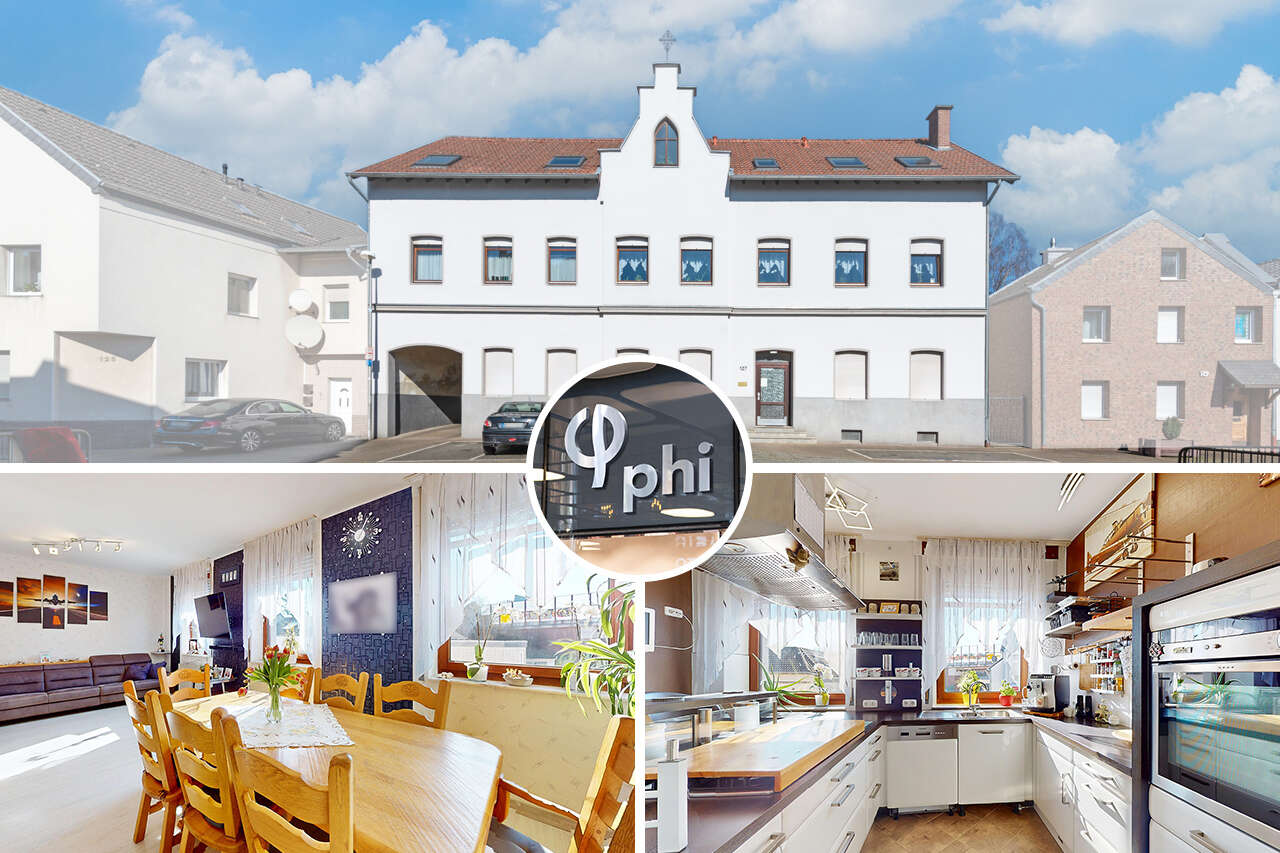 Immobilienmakler Eschweiler Etagenwohnung kaufen mit Immobilienbewertung