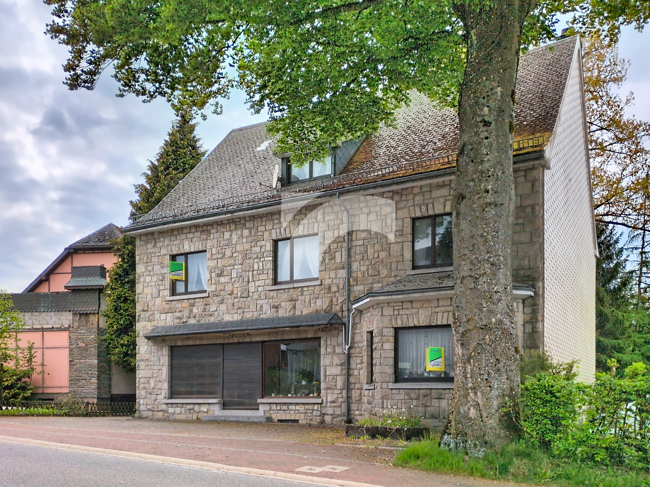 Immobilienmakler Büllingen Mehrfamilienhaus kaufen mit Immobilienbewertung
