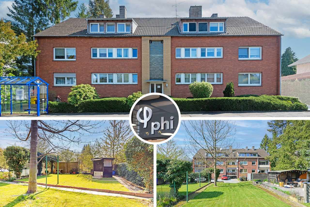 Immobilienmakler Herzogenrath Mehrfamilienhaus kaufen mit Immobilienbewertung