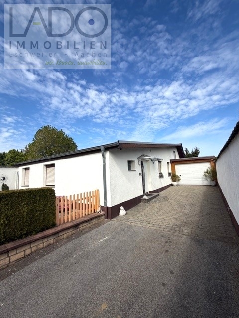 Immobilienmakler Eschweiler / Bergrath Bungalow mieten mit Immobilienbewertung