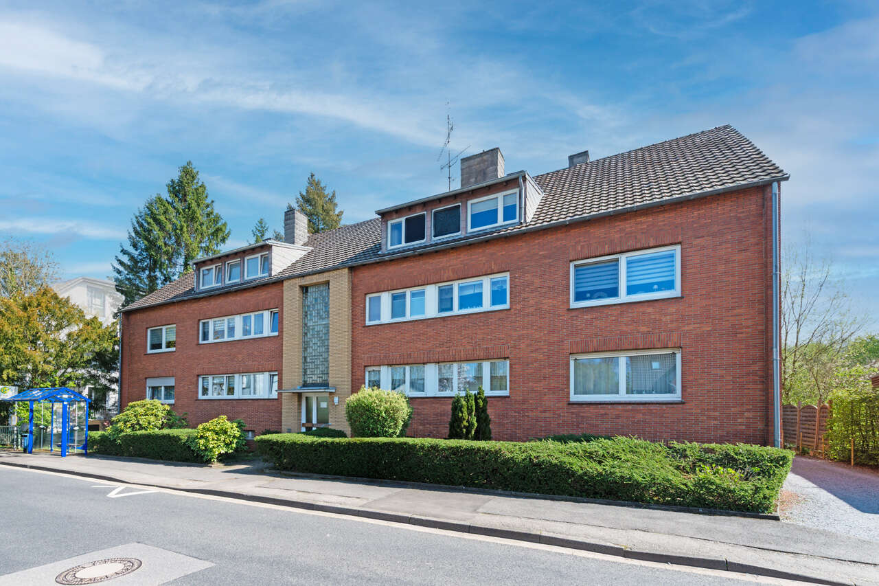Immobilienmakler Herzogenrath Mehrfamilienhaus kaufen mit Immobilienbewertung