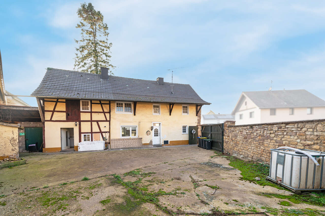 Immobilienmakler Nideggen Einfamilienhaus kaufen mit Immobilienbewertung