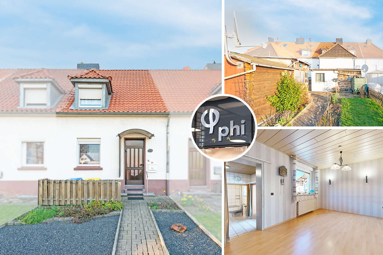 Immobilienmakler Herzogenrath Reihenhaus kaufen mit Immobilienbewertung