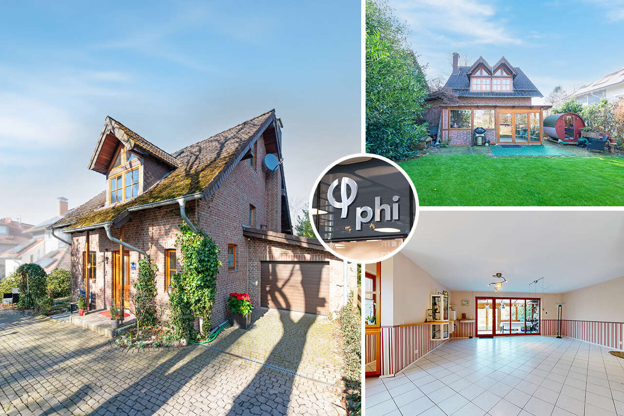 Immobilienmakler Roetgen Einfamilienhaus referenzen mit Immobilienbewertung
