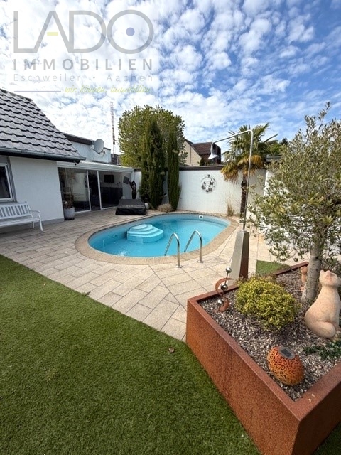 Immobilienmakler Eschweiler / Bergrath Bungalow mieten mit Immobilienbewertung