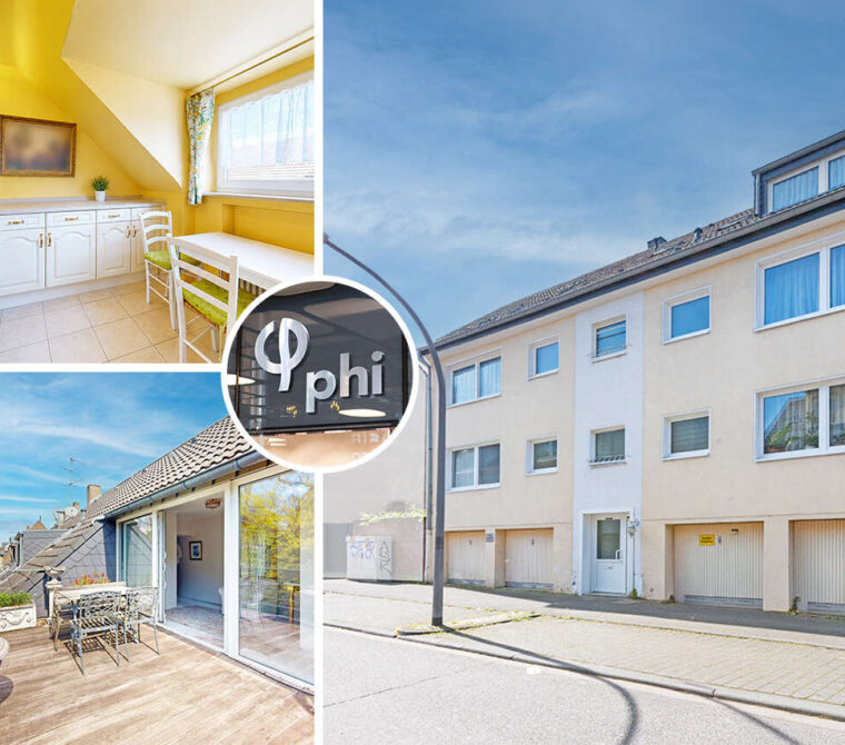Immobilienmakler Köln Mehrfamilienhaus kaufen mit Immobilienbewertung