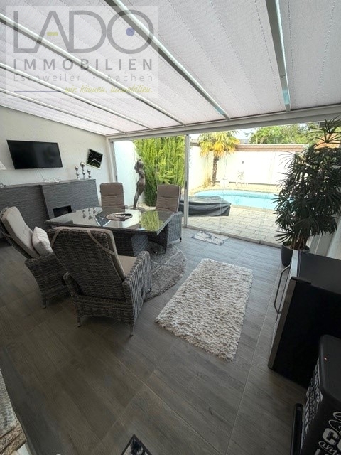 Immobilienmakler Eschweiler / Bergrath Bungalow mieten mit Immobilienbewertung