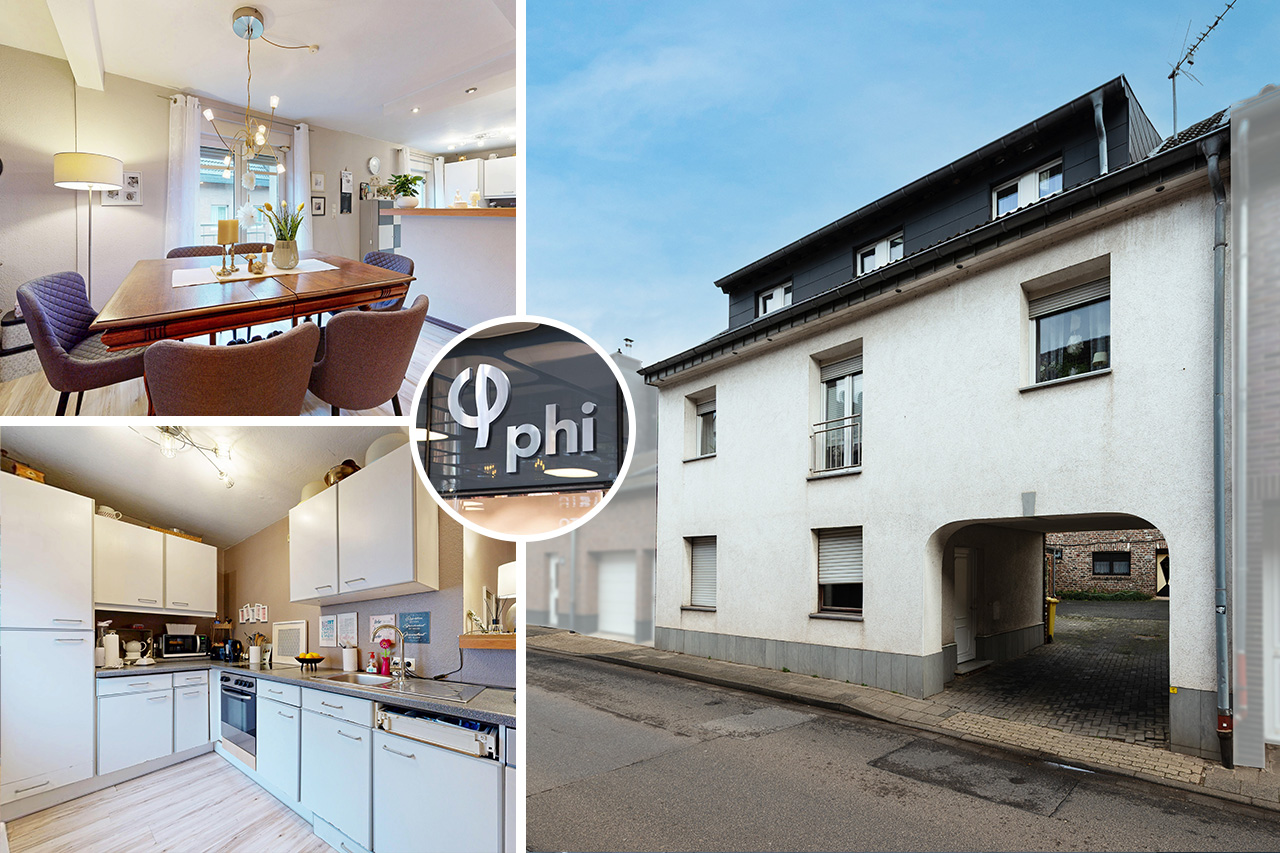 Immobilienmakler Baesweiler Zweifamilienhaus referenzen mit Immobilienbewertung