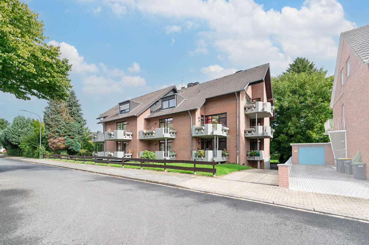 Immobilienmakler Baesweiler Erdgeschosswohnung referenzen mit Immobilienbewertung