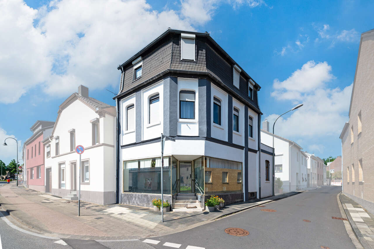 Immobilienmakler Eschweiler Reiheneckhaus kaufen mit Immobilienbewertung