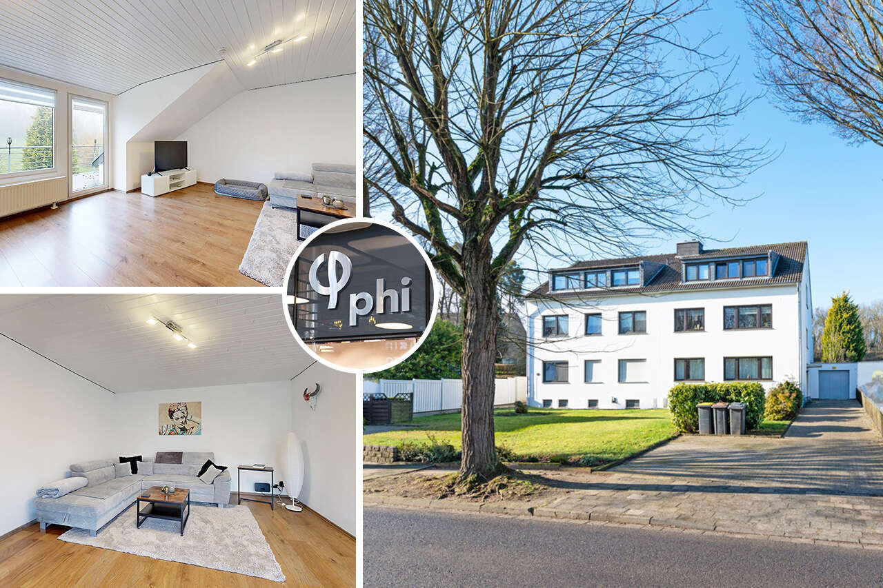Immobilienmakler Übach-Palenberg Mehrfamilienhaus kaufen mit Immobilienbewertung
