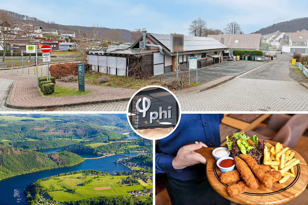 Immobilienmakler Simmerath Gastronomie kaufen mit Immobilienbewertung
