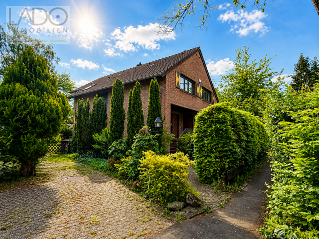 Einfamilienhaus Jülich mieten Phi: Haus Immobilienmakler Jülich Einfamilienhaus mieten mit Immobilienbewertung
