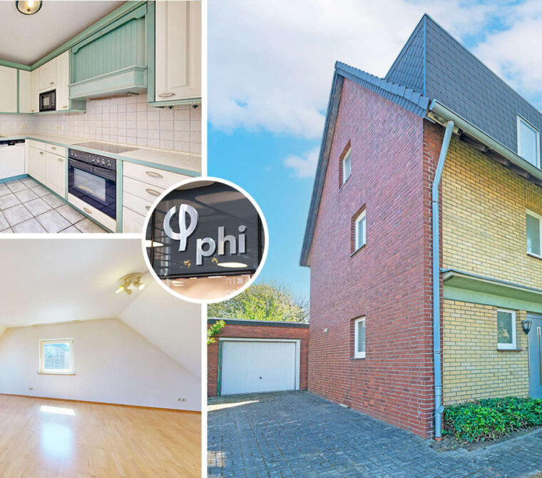 Immobilienmakler Übach-Palenberg Einfamilienhaus kaufen mit Immobilienbewertung
