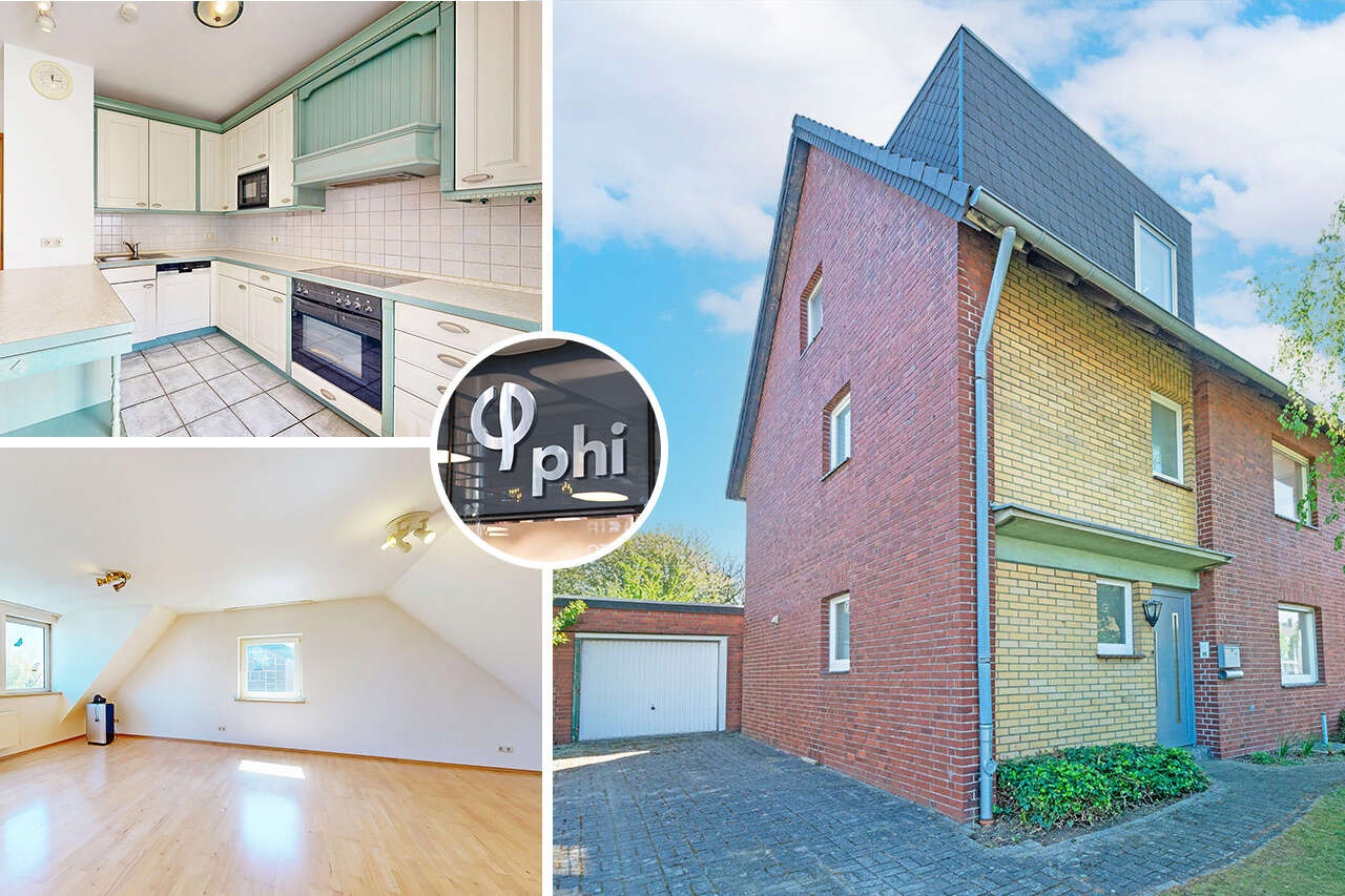 Immobilienmakler Übach-Palenberg Einfamilienhaus kaufen mit Immobilienbewertung