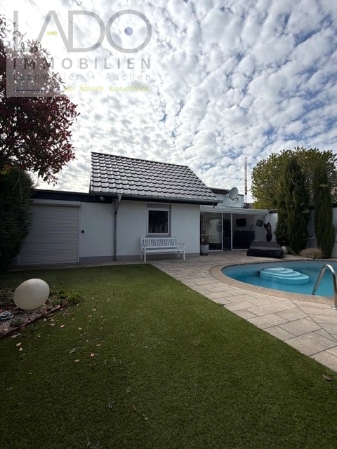 Immobilienmakler Eschweiler / Bergrath Bungalow mieten mit Immobilienbewertung