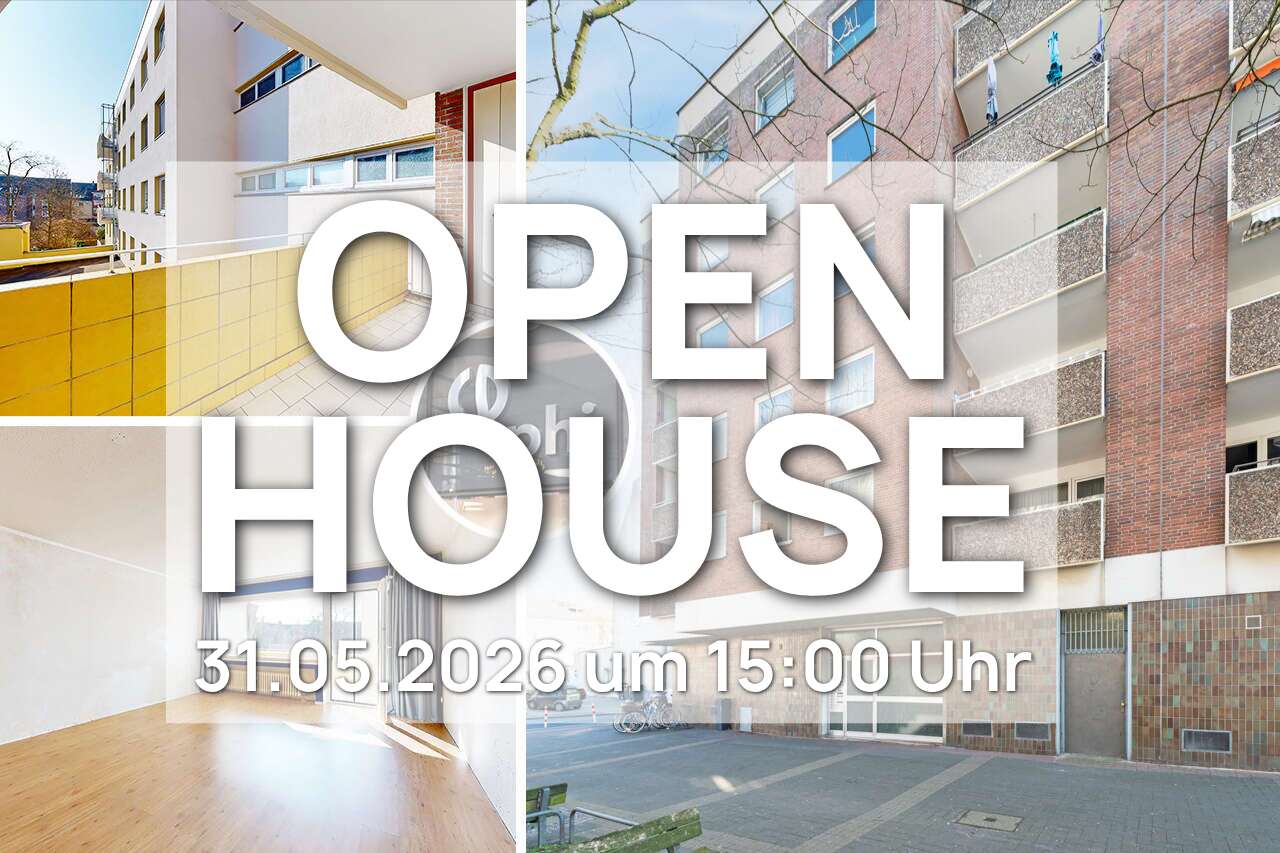 Immobilienmakler Köln Etagenwohnung kaufen mit Immobilienbewertung