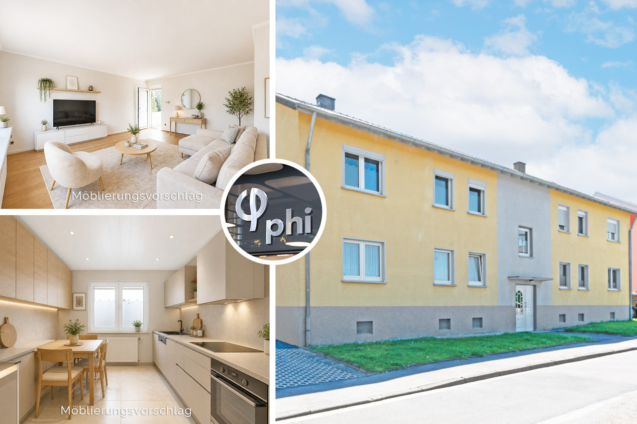 Immobilienmakler Herzogenrath Etagenwohnung kaufen mit Immobilienbewertung