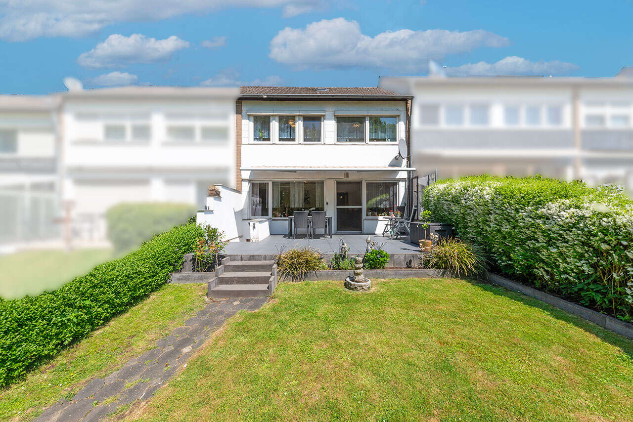 Immobilienmakler Aachen Reihenhaus kaufen mit Immobilienbewertung