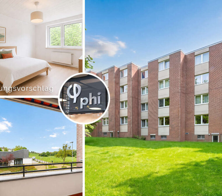 Immobilienmakler Aachen Etagenwohnung kaufen mit Immobilienbewertung