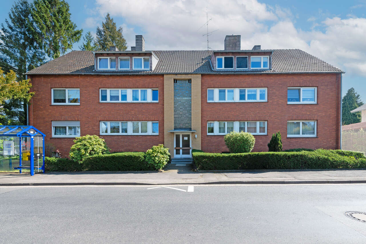 Immobilienmakler Herzogenrath Mehrfamilienhaus kaufen mit Immobilienbewertung
