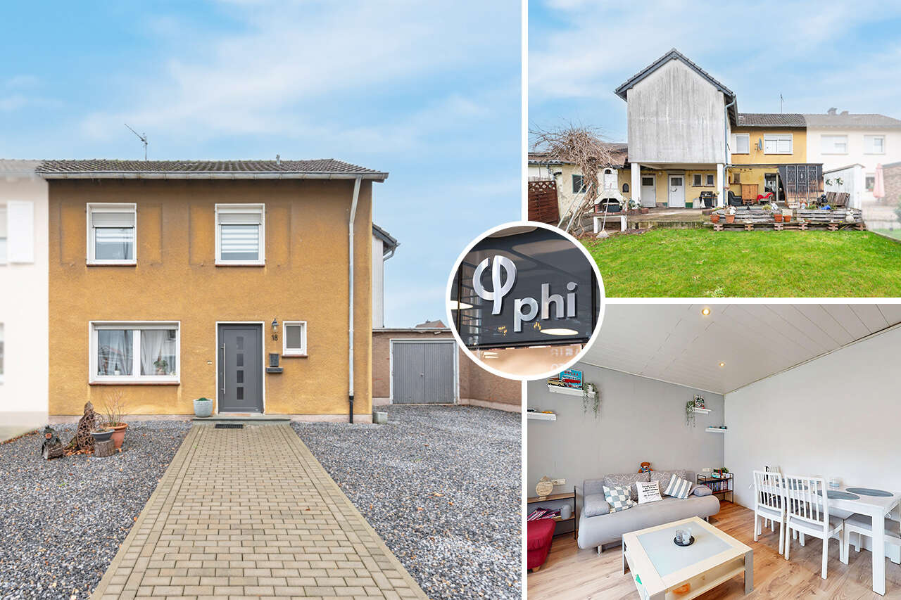 Immobilienmakler Jülich Reihenhaus referenzen mit Immobilienbewertung