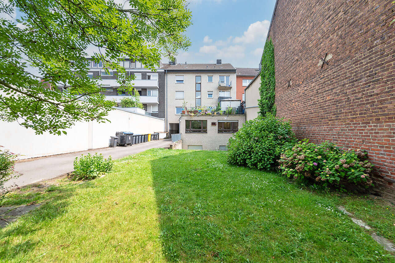 Immobilienmakler Alsdorf Wohn- und Geschäftshaus kaufen mit Immobilienbewertung