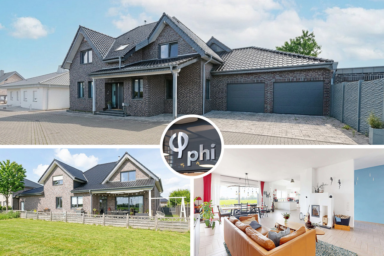 Einfamilienhaus Aldenhoven kaufen Phi: Immobilien-Aldenhoven-Haus-Kauf-EV925-Aussenbild-GRIDNeu Immobilienmakler Aldenhoven Einfamilienhaus kaufen mit Immobilienbewertung
