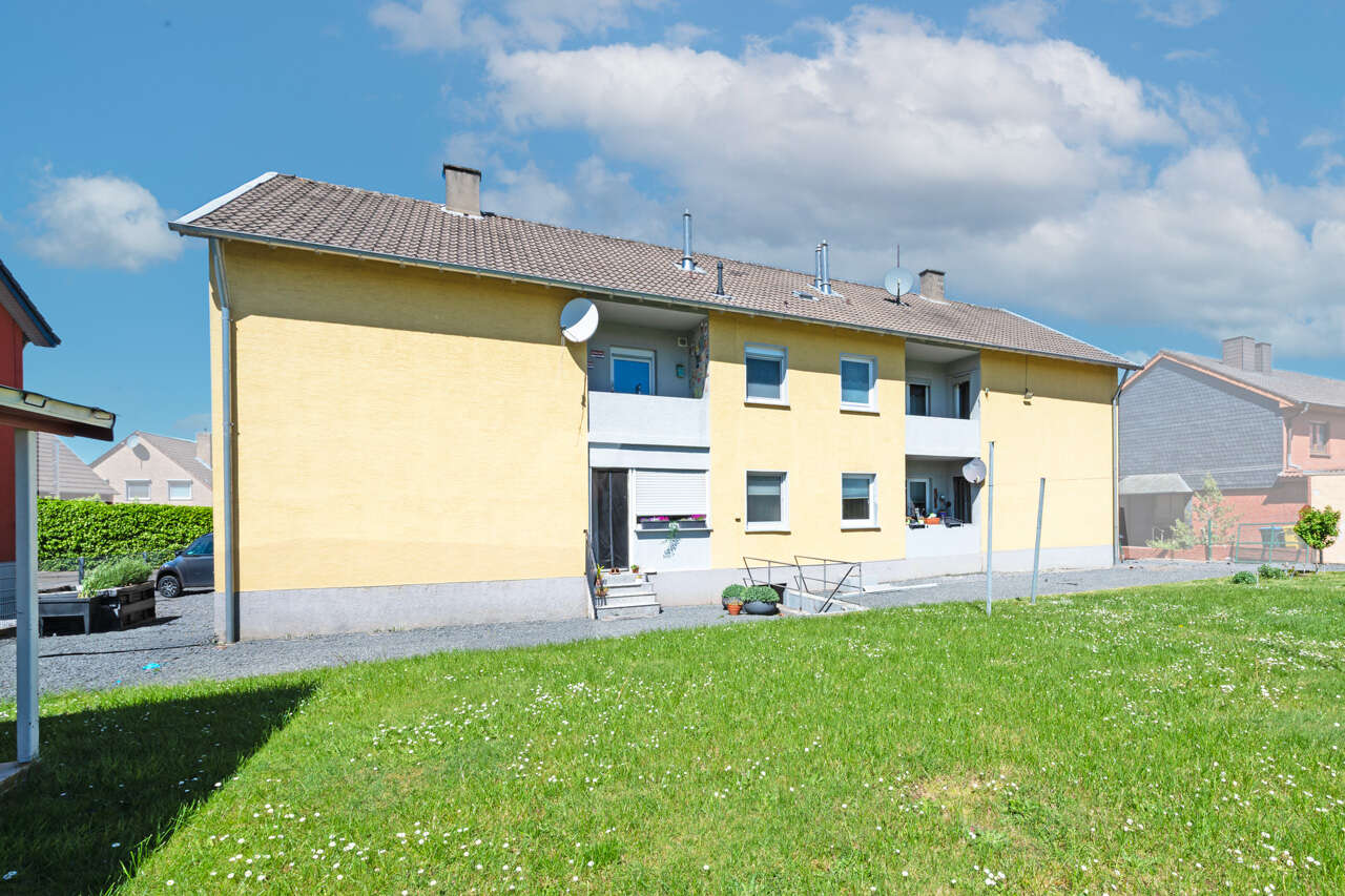 Immobilienmakler Herzogenrath Etagenwohnung kaufen mit Immobilienbewertung