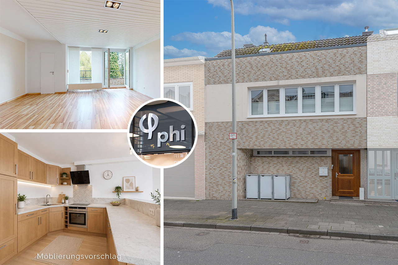 Reihenhaus Würselen kaufen Phi: FF340-Haus-kauf-06-Grid Immobilienmakler Würselen Reihenhaus kaufen mit Immobilienbewertung