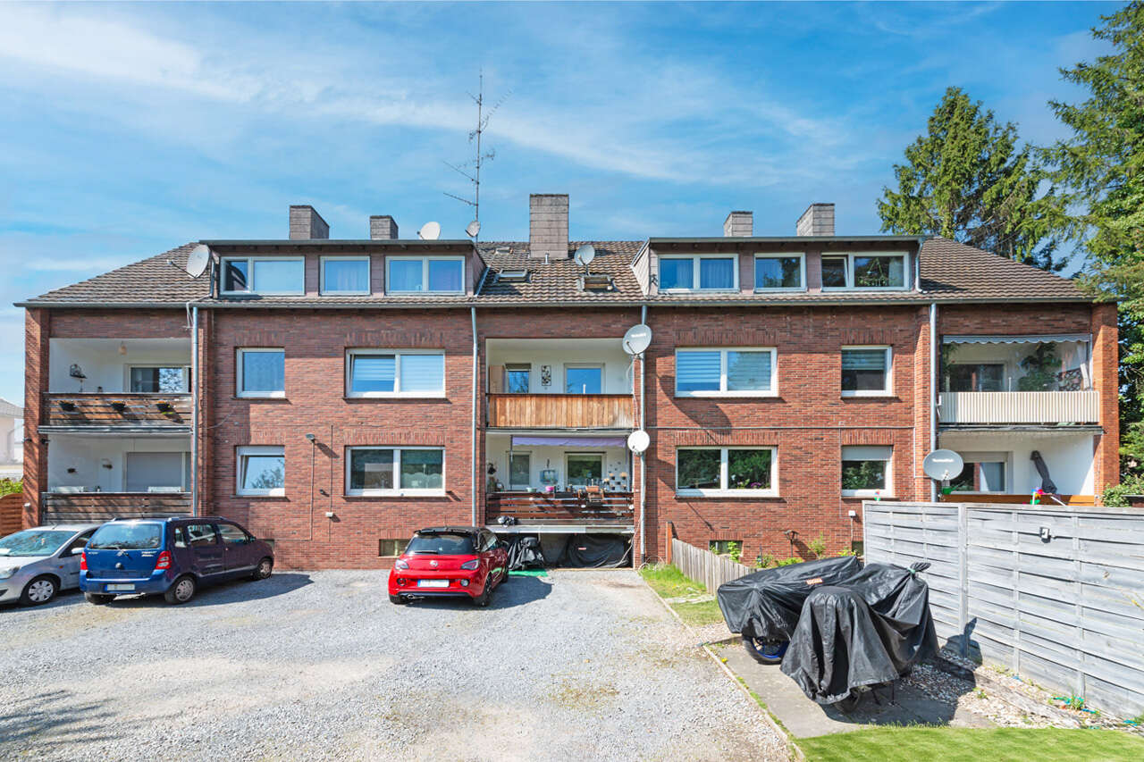 Immobilienmakler Herzogenrath Mehrfamilienhaus kaufen mit Immobilienbewertung