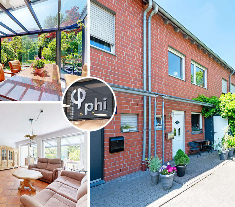 Immobilienmakler Aachen Reihenhaus kaufen mit Immobilienbewertung
