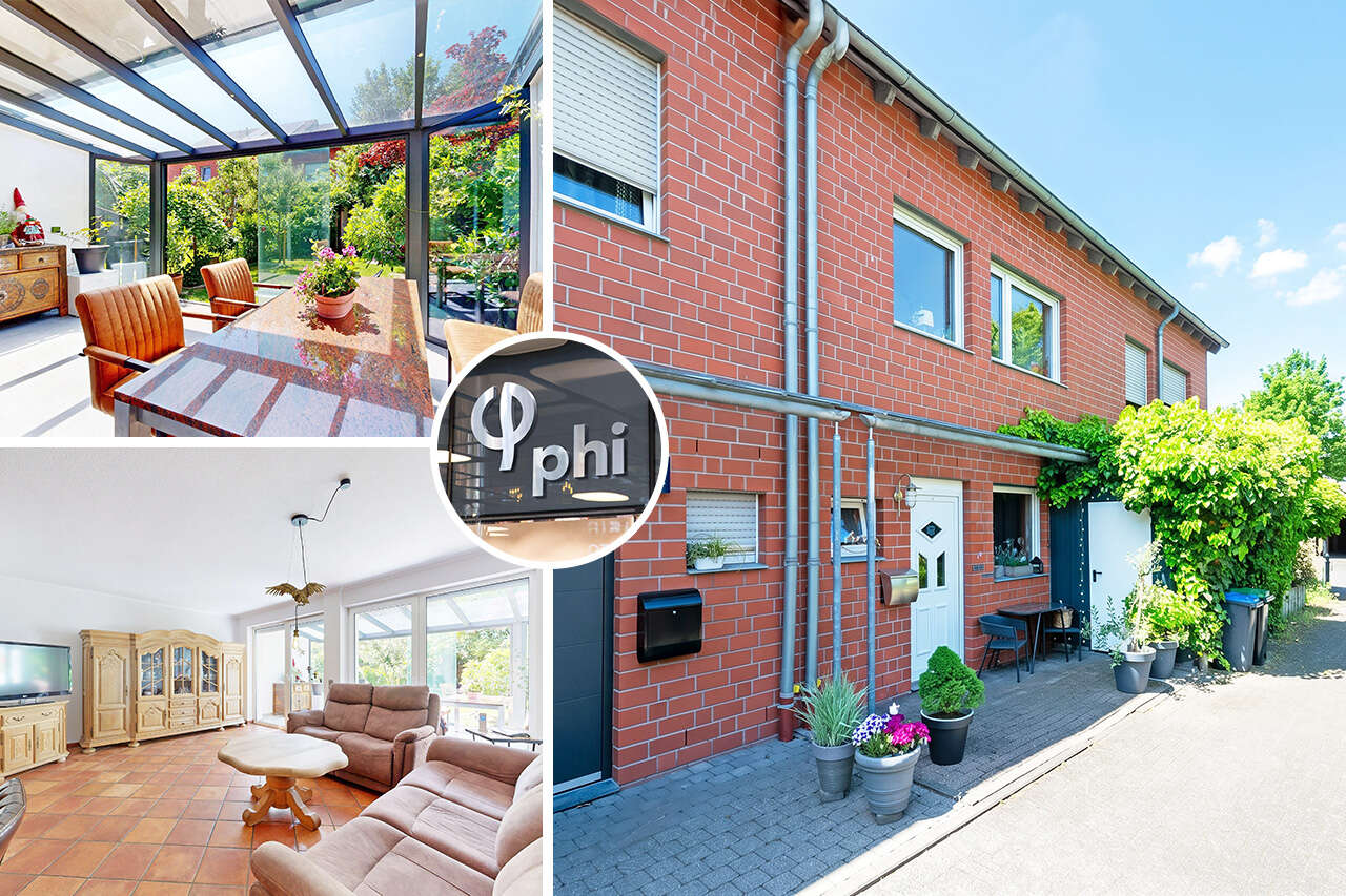 Reihenhaus Aachen kaufen Phi: Immobilien-Grid-AW474-01 Immobilienmakler Aachen Reihenhaus kaufen mit Immobilienbewertung