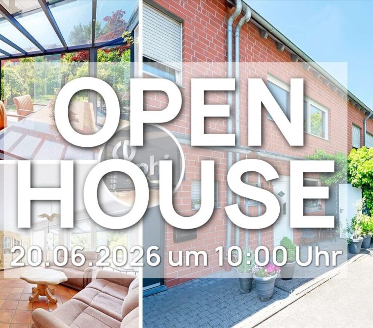 Immobilienmakler Aachen Reihenhaus kaufen mit Immobilienbewertung