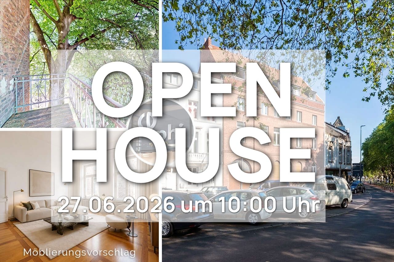 Immobilienmakler Aachen Etagenwohnung kaufen mit Immobilienbewertung
