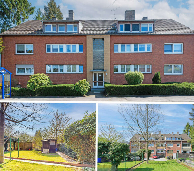 Immobilienmakler Herzogenrath Mehrfamilienhaus kaufen mit Immobilienbewertung