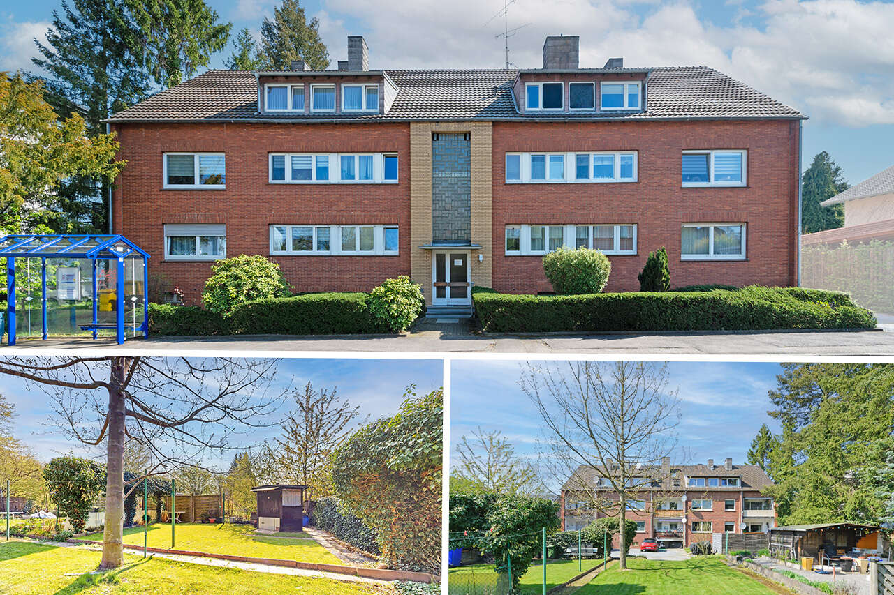 Mehrfamilienhaus Herzogenrath kaufen Phi: Immobilien-Grid-ZP555 Immobilienmakler Herzogenrath Mehrfamilienhaus kaufen mit Immobilienbewertung