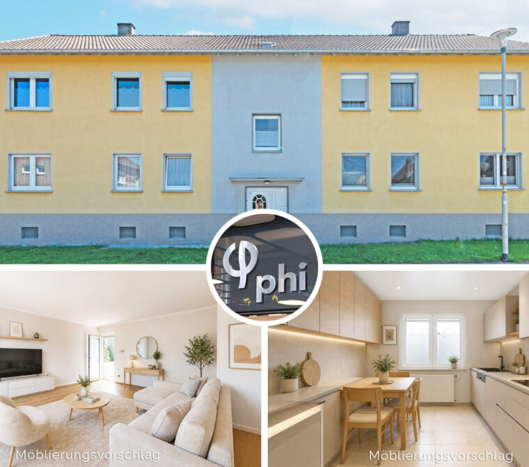 Immobilienmakler Herzogenrath Etagenwohnung kaufen mit Immobilienbewertung