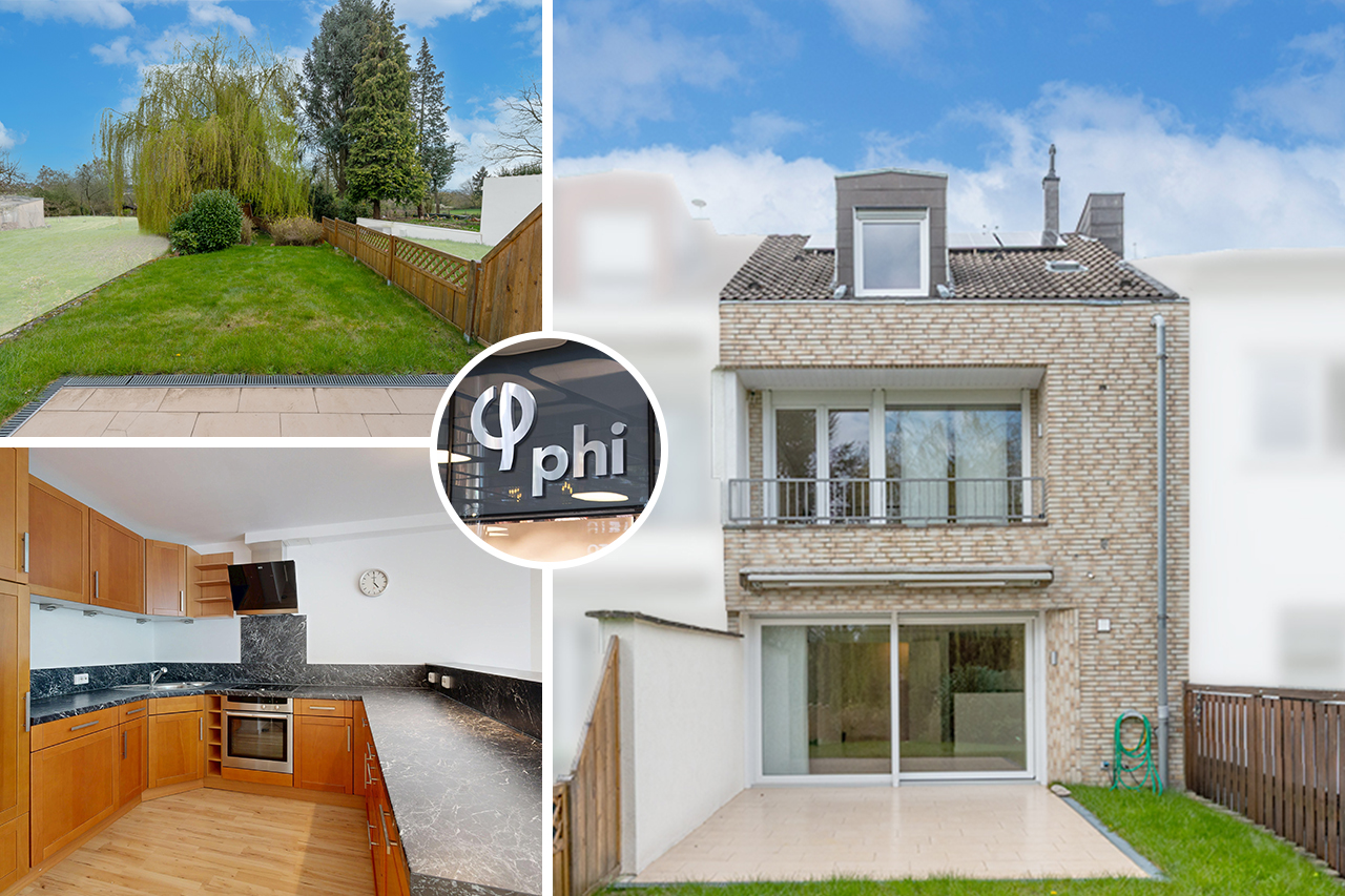 Reihenhaus Würselen kaufen Phi: FF340-Haus-kauf-05-Grid Immobilienmakler Würselen Reihenhaus kaufen mit Immobilienbewertung