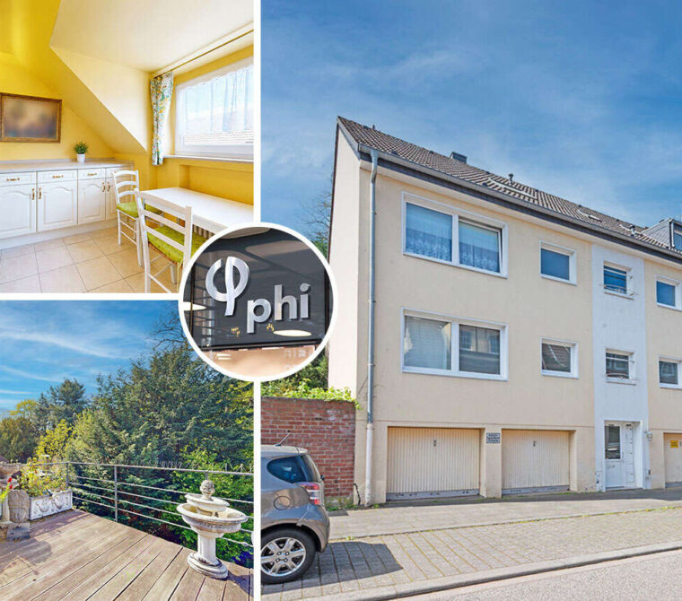 Immobilienmakler Köln Mehrfamilienhaus kaufen mit Immobilienbewertung
