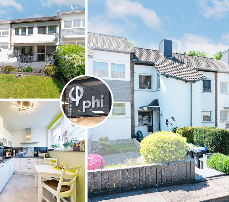 Immobilienmakler Aachen Reihenhaus kaufen mit Immobilienbewertung