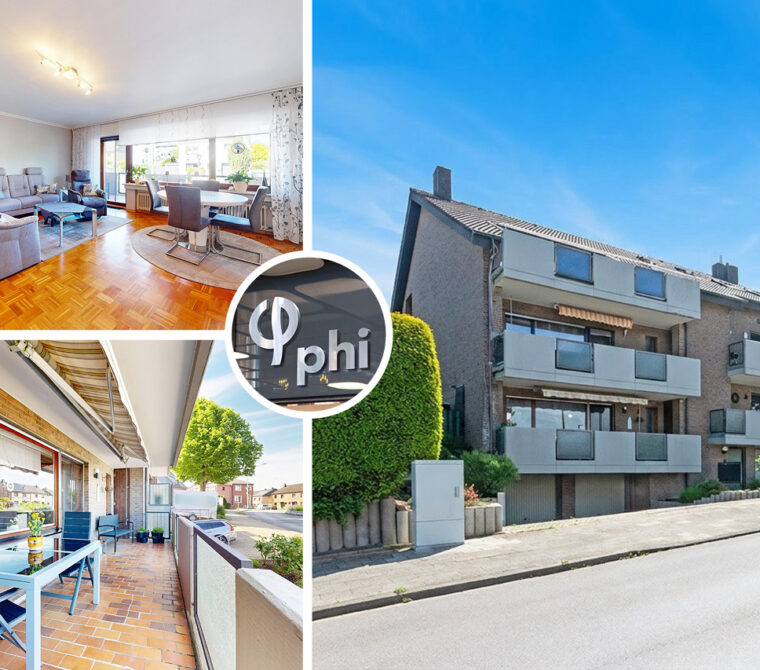 Immobilienmakler Würselen Erdgeschosswohnung kaufen mit Immobilienbewertung