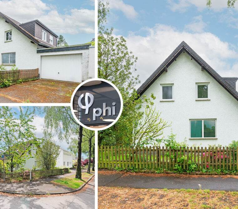 Immobilienmakler Aachen Einfamilienhaus kaufen mit Immobilienbewertung