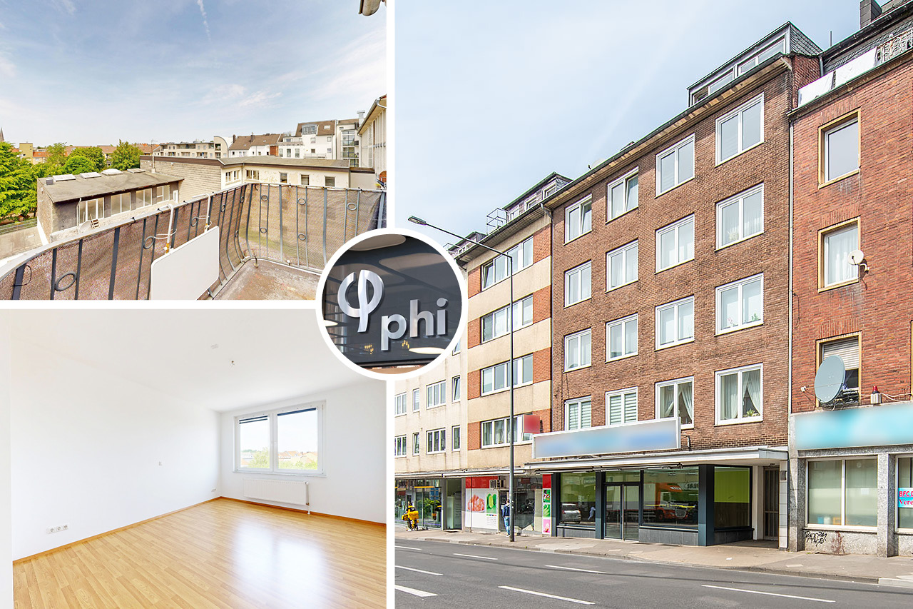 Immobilienmakler Aachen Etagenwohnung mieten mit Immobilienbewertung