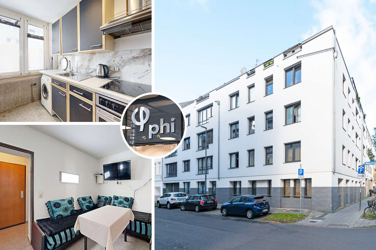 Immobilienmakler Aachen Erdgeschosswohnung kaufen mit Immobilienbewertung
