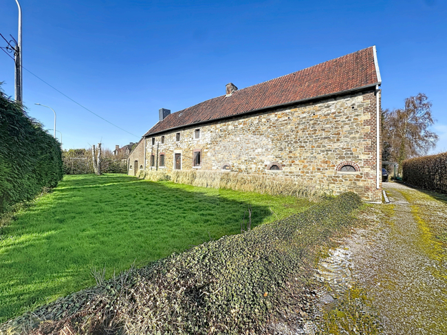 Immobilienmakler Belgien Bauernhaus kaufen mit Immobilienbewertung