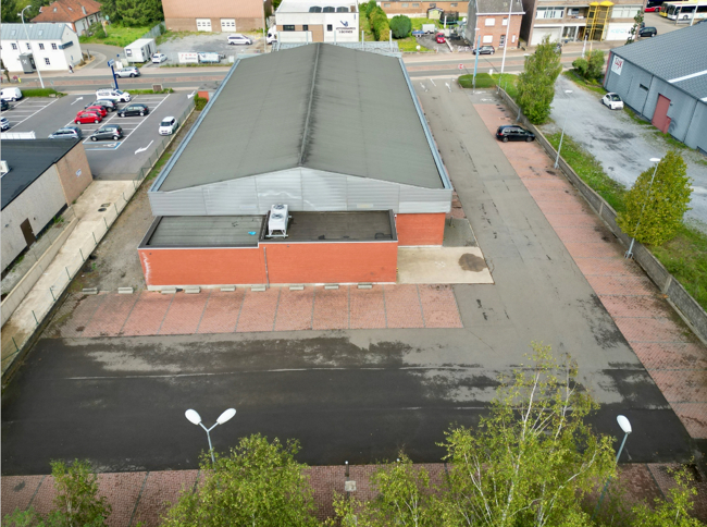 Verkaufsfläche Kelmis erbpacht Phi: net 04 Immobilienmakler Kelmis Verkaufsfläche erbpacht mit Immobilienbewertung