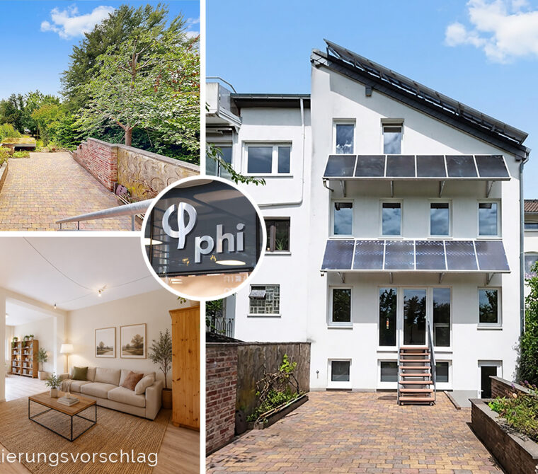 Immobilienmakler Aachen Einfamilienhaus kaufen mit Immobilienbewertung