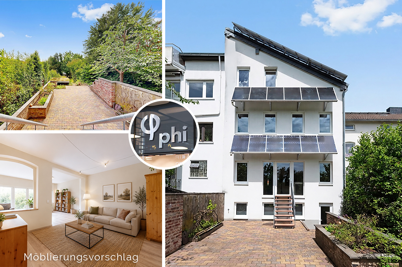 Einfamilienhaus Aachen kaufen Phi: Immobilien-Grid-AH749-06 Immobilienmakler Aachen Einfamilienhaus kaufen mit Immobilienbewertung